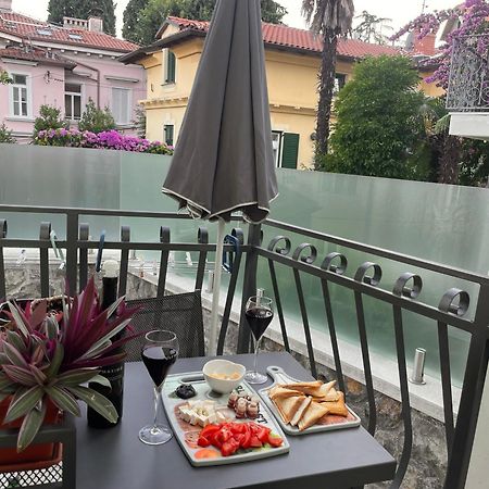 Apartment Andreja, Opatija City Center Exterior foto