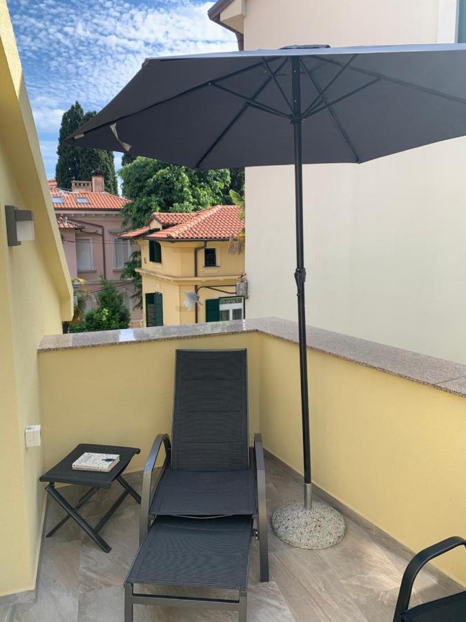 Apartment Andreja, Opatija City Center Exterior foto