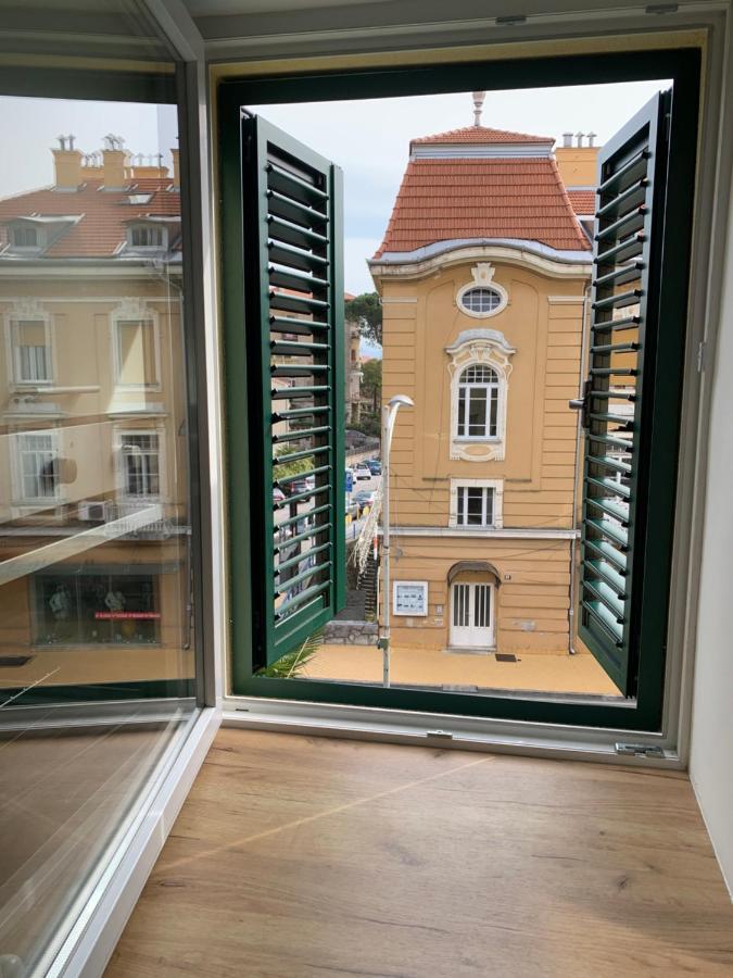 Apartment Andreja, Opatija City Center Exterior foto
