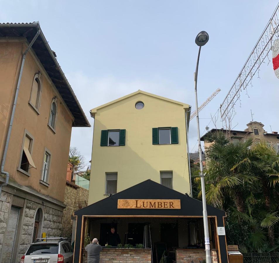 Apartment Andreja, Opatija City Center Exterior foto