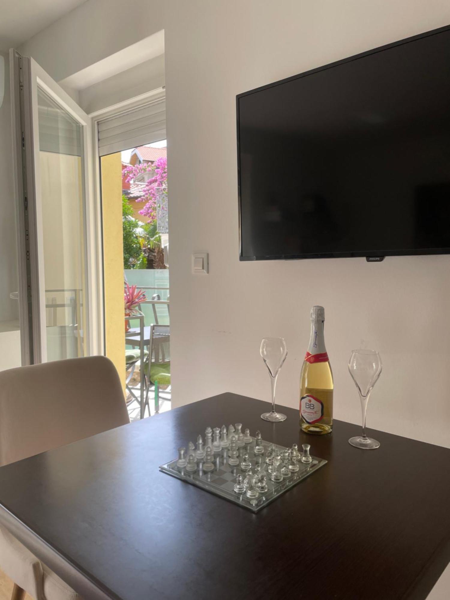 Apartment Andreja, Opatija City Center Exterior foto