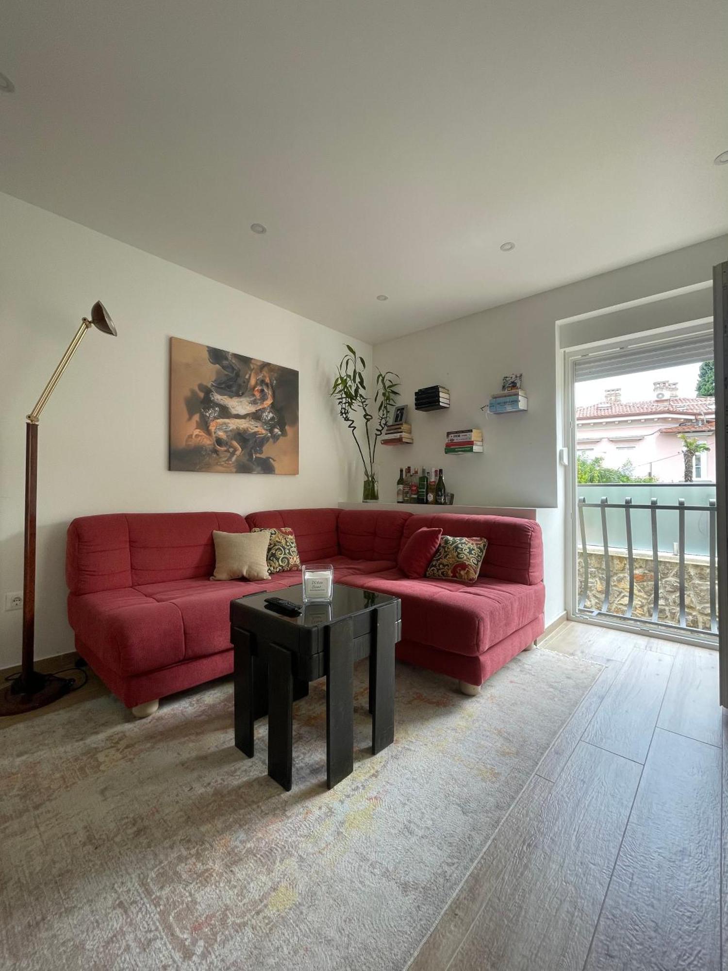 Apartment Andreja, Opatija City Center Exterior foto