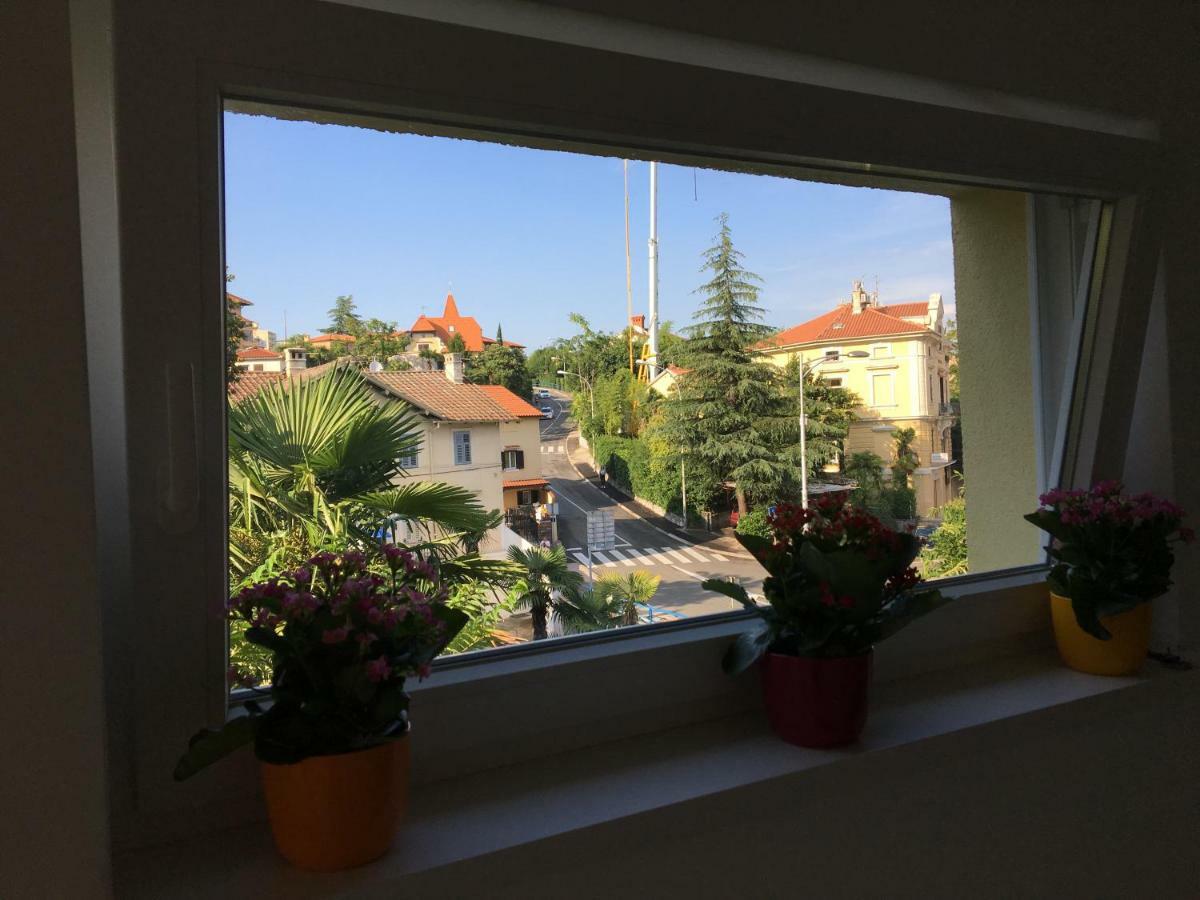 Apartment Andreja, Opatija City Center Exterior foto